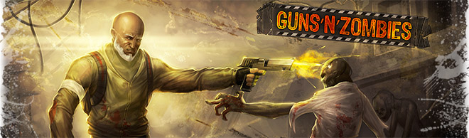 Guns n Zombies v2.1f1 - полная версия на русском