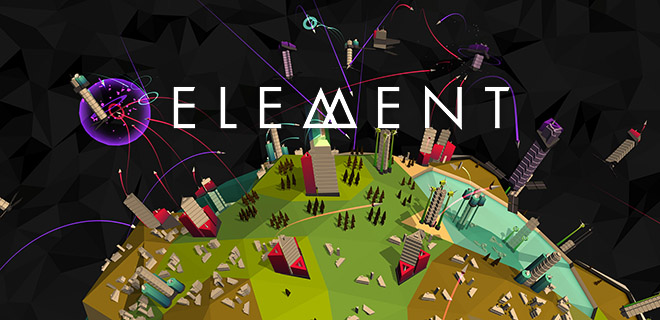 Element v2.0.6 - игра на стадии разработки