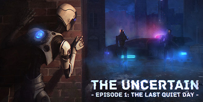 The Uncertain (Episode 1) - полная версия на русском – торрент