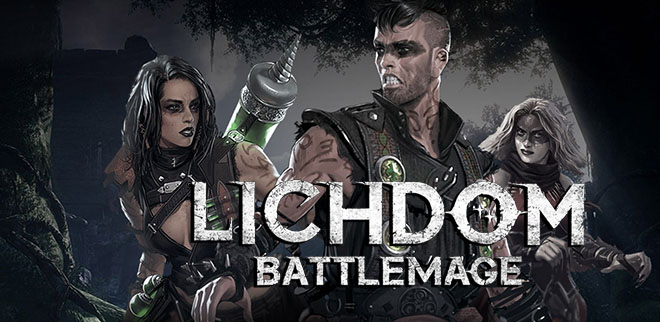 Lichdom: Battlemage v1.2.3 – торрент