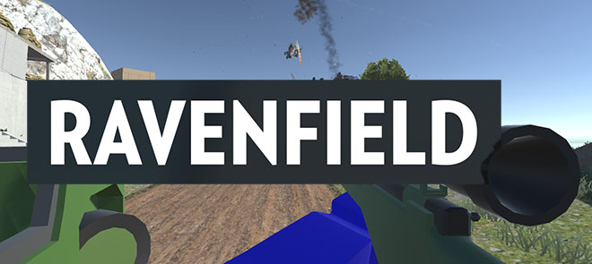Ravenfield v30.06.2022 - игра на стадии разработки
