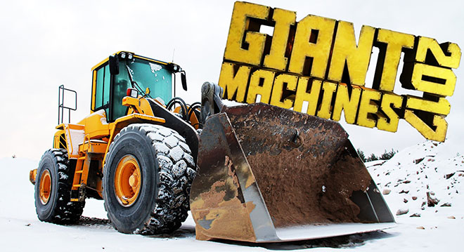 Giant Machines 2017 v1.1.0 на русском - торрент