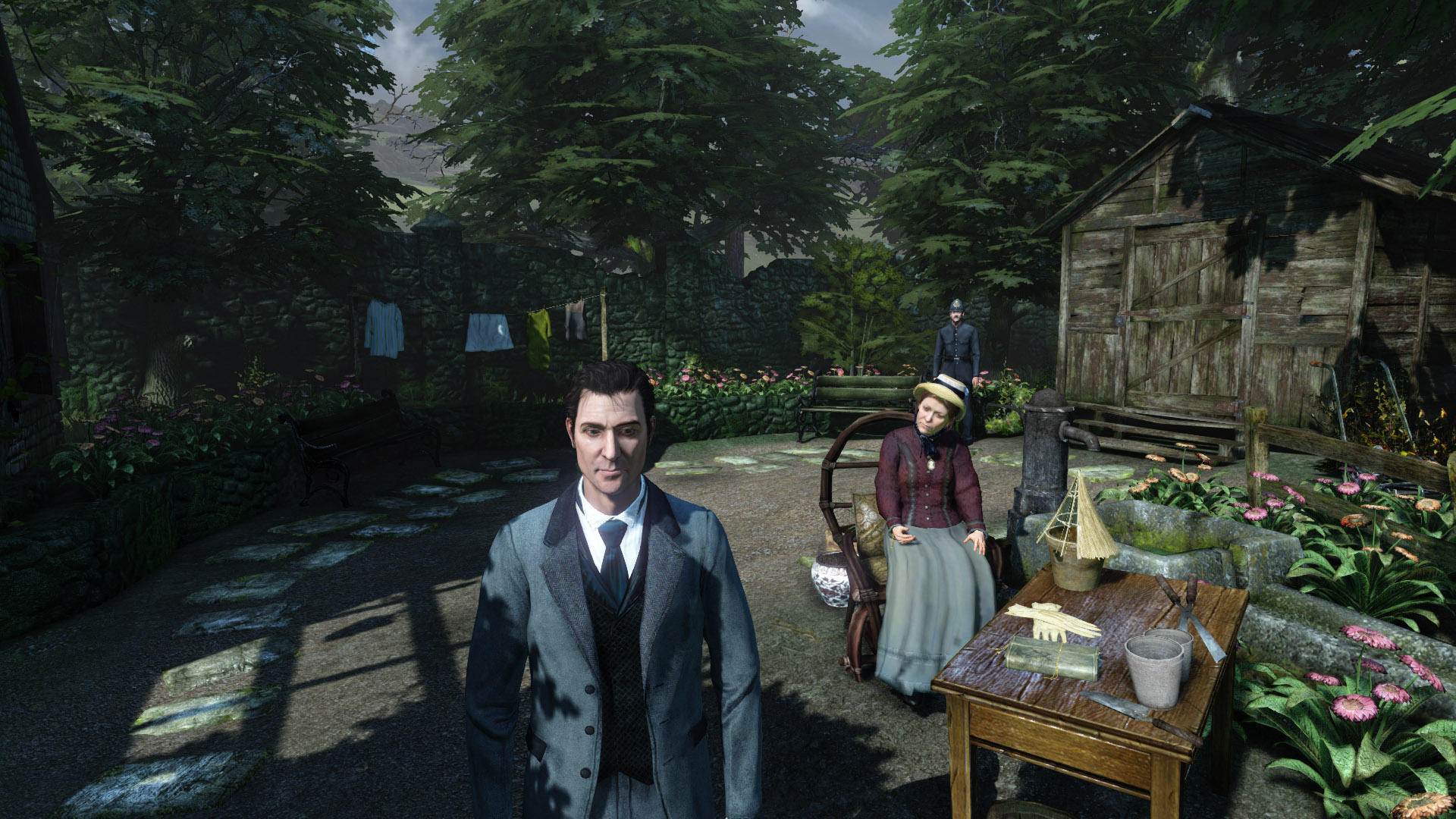 Steam sherlock holmes crimes and punishments фото 10