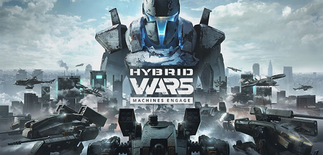 Hybrid Wars v4.88.11177 (Deluxe Edition) – торрент