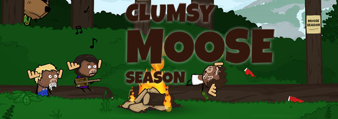 Clumsy Moose Season v1.164 - игра на стадии разработки