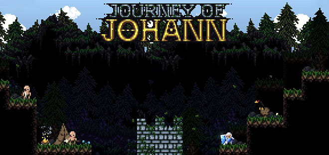 Journey of Johann - игра на стадии разработки