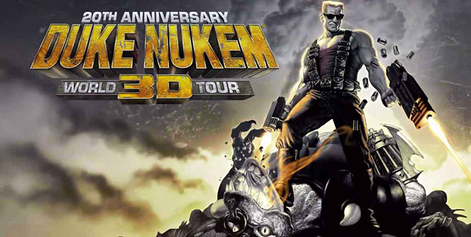 Duke Nukem 3D: 20th Anniversary World Tour – торрент