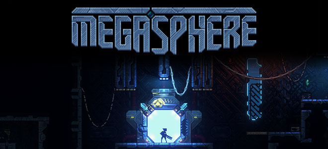 MegaSphere Anomaly / МегаСфера - игра на стадии разработки