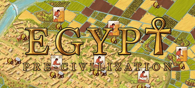 Pre-Civilization Egypt v1.0.2.4 – полная версия на русском