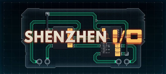 SHENZHEN I/O v02.04.2023 - полная версия