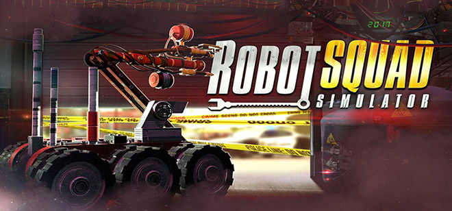 Robot Squad Simulator 2017 – торрент