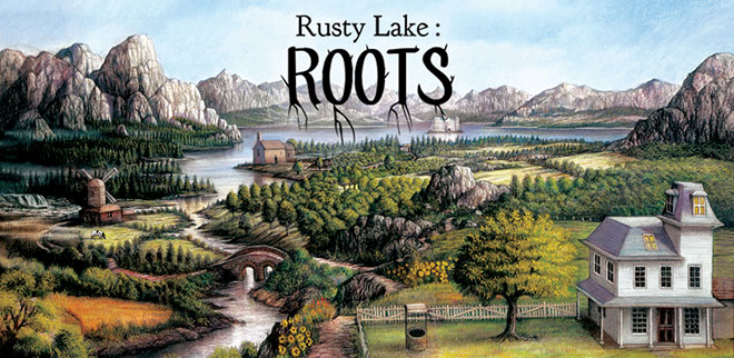 Rusty Lake: Roots v1.2 – полная версия на русском