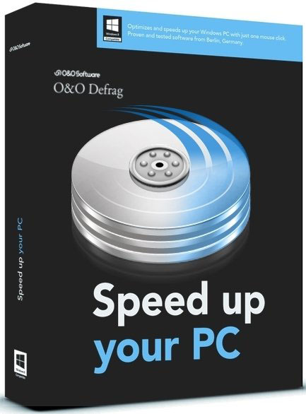 O&O Defrag Professional Edition 20.5 Build 603 + ключ