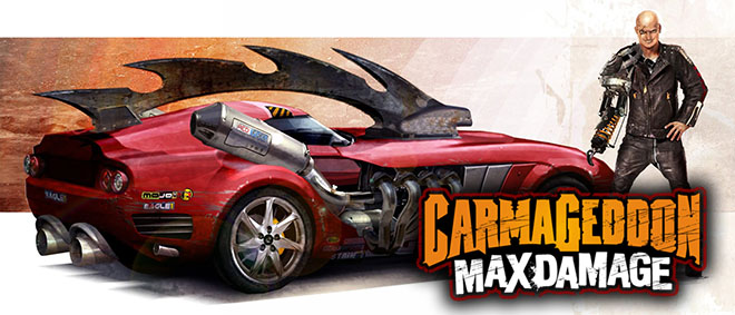 Carmageddon: Max Damage v1.0.0.9902 + 1 DLC – торрент