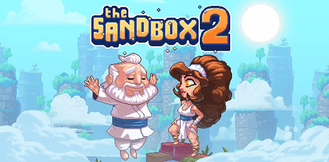 The Sandbox 2: Evolution PC v1.4.4.0 - игра на стадии разработки