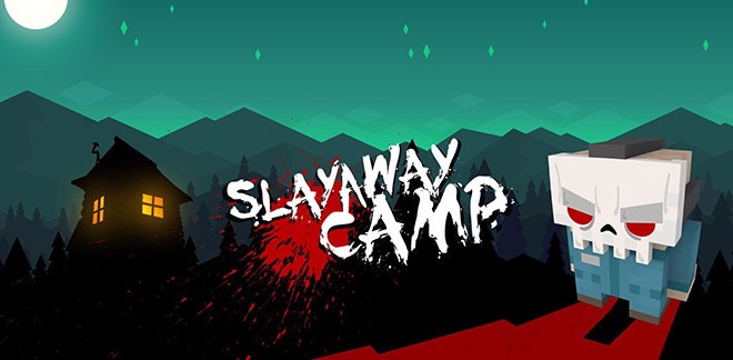 Slayaway Camp PC v1.8.4 - полная версия на русском