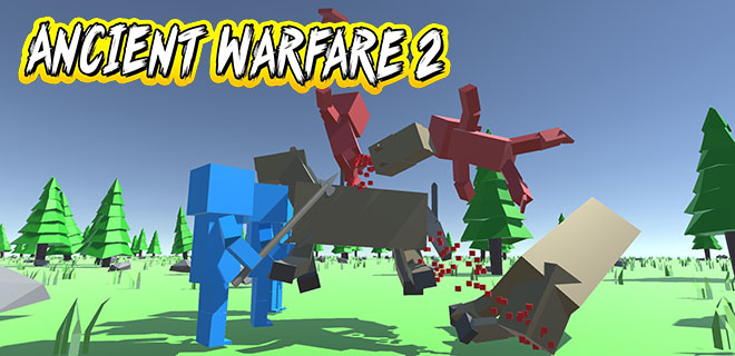 Ancient Warfare 2 Update 6h2 - игра на стадии разработки