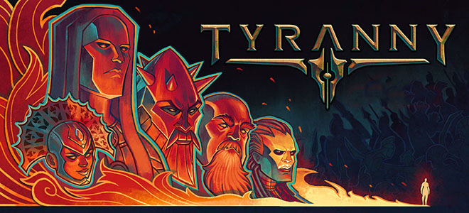 Tyranny v1.2.1.0160 + 4 DLC - полная версия на русском