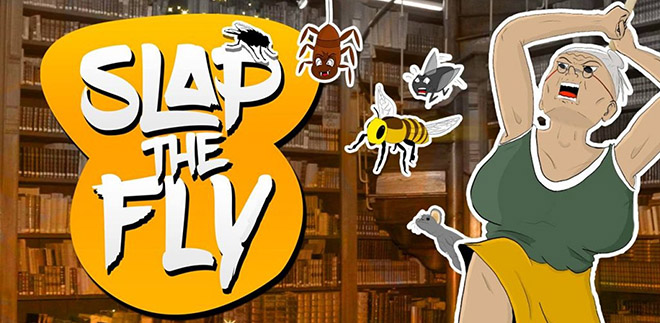 Slap The Fly Update 3 - полная версия
