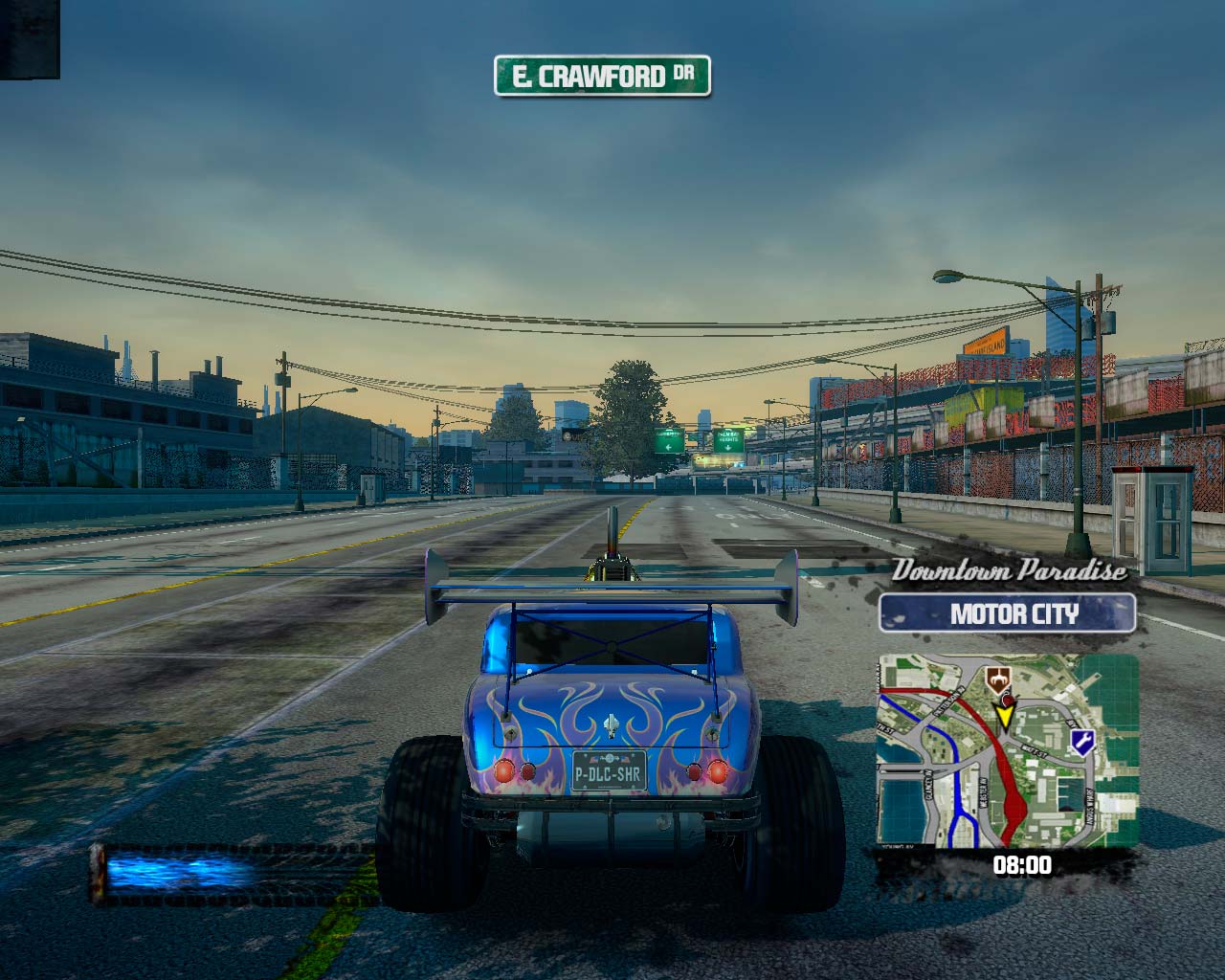 Burnout Paradise The Ultimate Box v1.1.0.0 торрент