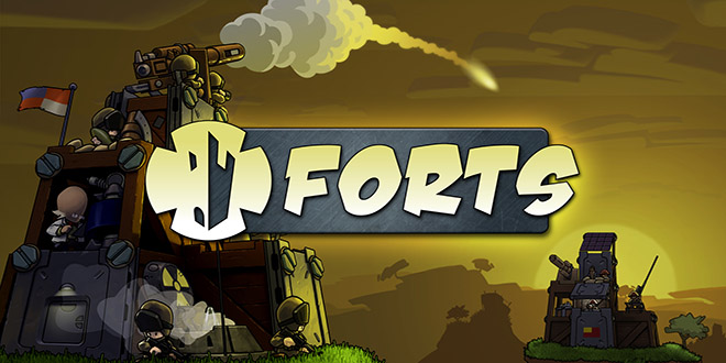 Forts v02.05.2023 with All DLCs