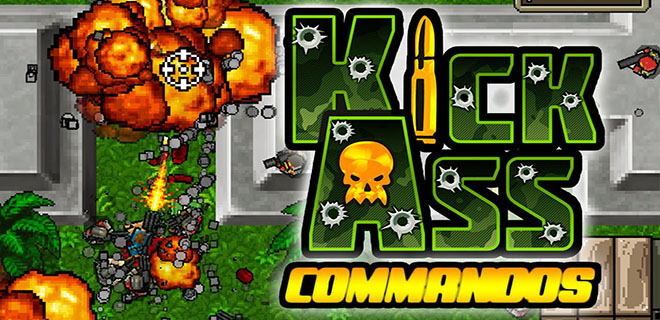 Kick Ass Commandos v1.0.5 - полная версия