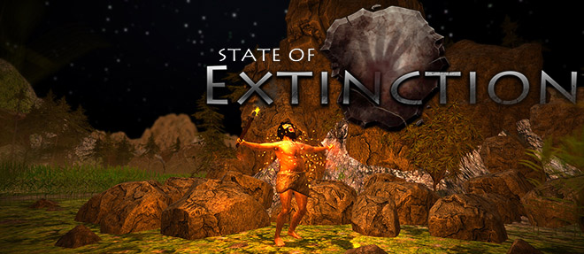 State of Extinction v1.164 - игра на стадии разработки