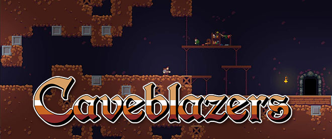 Caveblazers v1.5.2a - полная версия