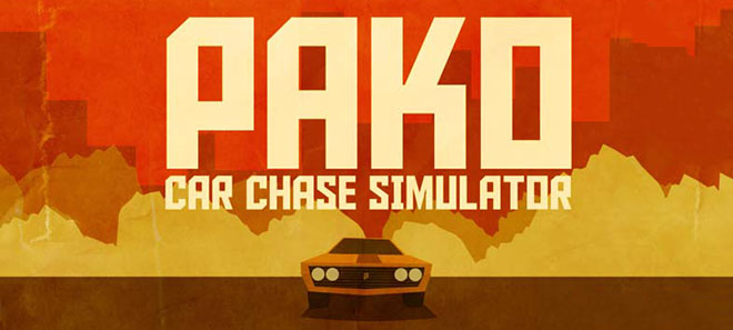 PAKO - Car Chase Simulator v05.03.17 - полная версия на компьютер