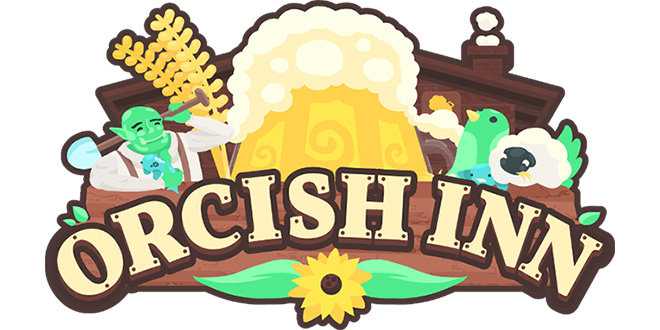 Orcish Inn v0.1.8 - игра на стадии разработки