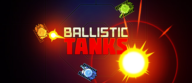 Ballistic Tanks v1.41 - полная версия