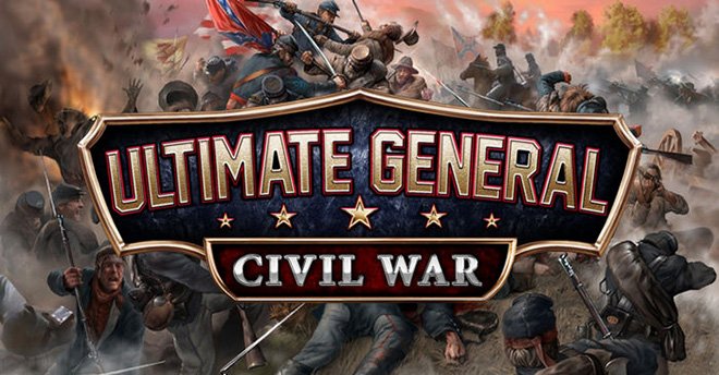 Ultimate General: Civil War v1.11 - полная версия на русском
