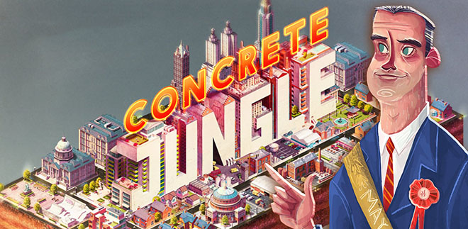 Concrete Jungle v1.1.9 - полная версия