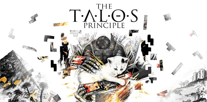 The Talos Principle v1.01 на русском – торрент