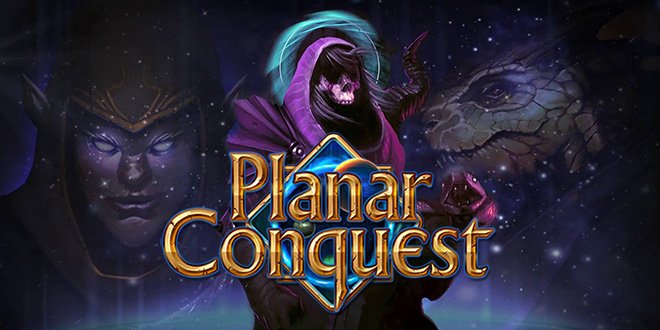 Planar Conquest v1.3.1f - торрент
