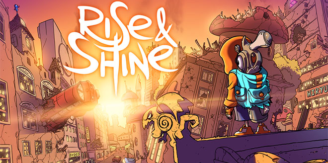 Rise & Shine – торрент