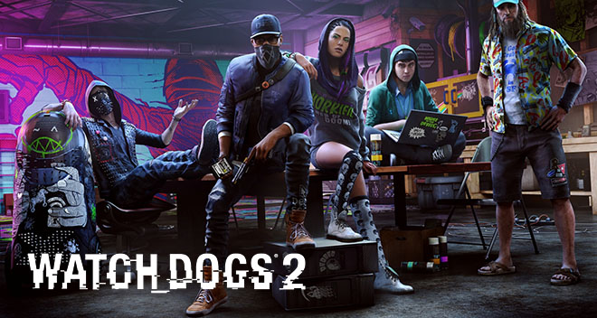 Watch Dogs 2 Digital Deluxe Edition v1.017.189.2 – торрент