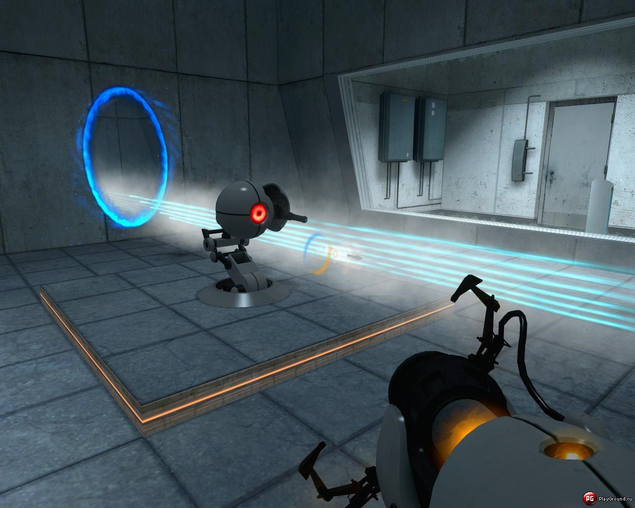 Включи игру порталы. Portal игра. Portal 2007. Игра Portal 3. Portal 1.