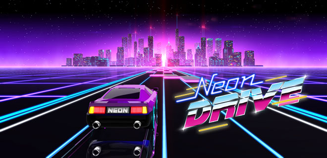 Neon Drive - полная версия