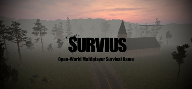 Survius v0.12.6 - игра на стадии разработки