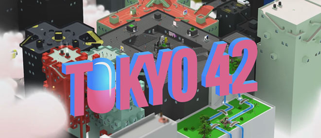 Tokyo 42 v1.1.2 - полная версия на русском