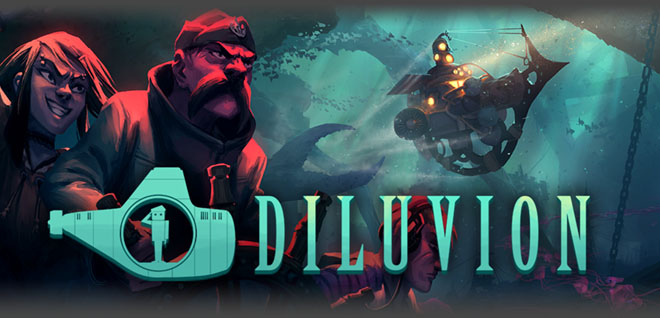 Diluvion Resubmerged v1.2.33 + 2 DLC на русском – торрент