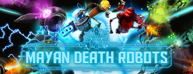 Mayan Death Robots v1.05 - полная версия