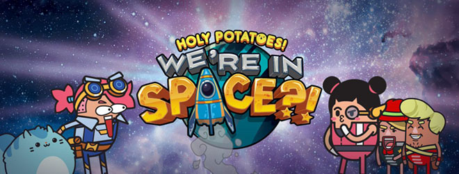 Holy Potatoes! We’re in Space?! v1.1.4.2 – полная версия на русском