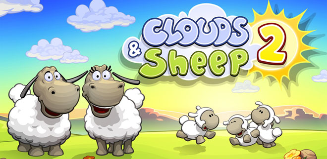 Clouds & Sheep 2 v28.03.2019 - полная версия на русском