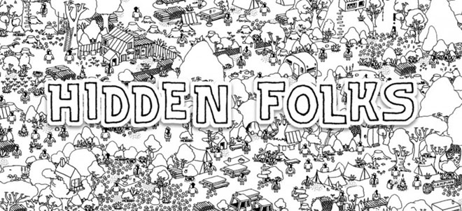 Hidden Folks v1.3 - полная версия на русском