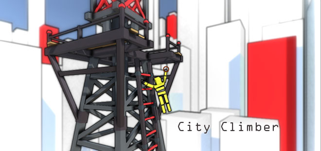 City Climber v1.2 - полная версия