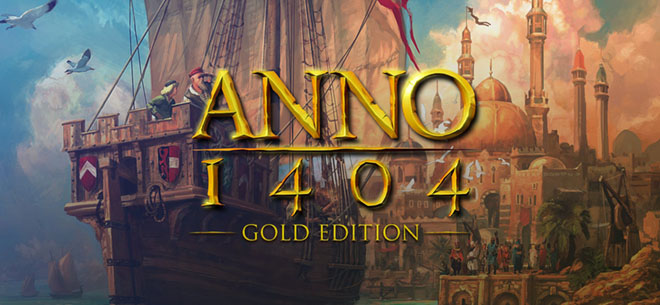 Anno 1404: Gold Edition v1.3.3645 – торрент