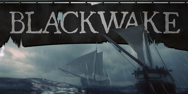 Blackwake v0.1.16a - игра на стадии разработки