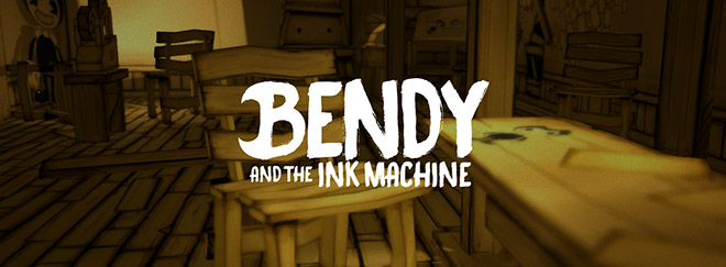 Bendy and the Ink Machine v1.5.0.0 - игра на стадии разработки